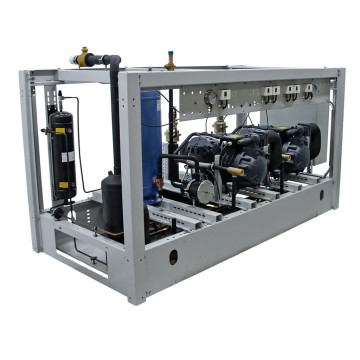 ЦХМ Dorin 2хH2500CS