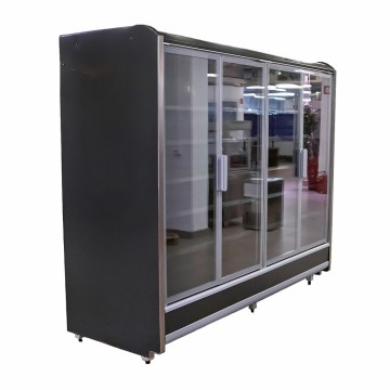 Горка холодильная Arneg SAN PAOLO MF 85/216 2500 выносной холод (2 боковины, двери)