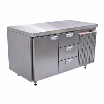 Холодильный стол Hicold GN 13/TN O