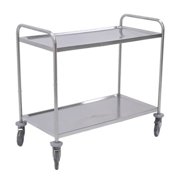 Тележка сервировочная 1020х520х950 (2 уровня)