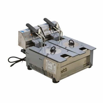 Фритюрница OSBA MF 3+3